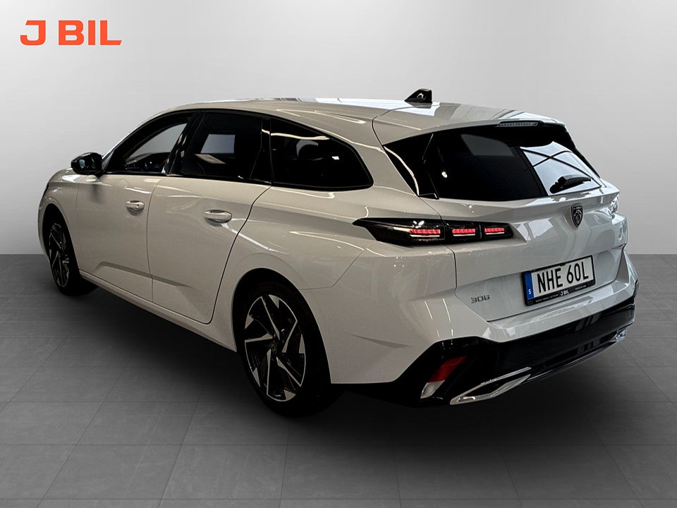 Bild på Peugeot 308 sw Allure Hybrid 145hk Aut B-KAMERA CARPLAY
