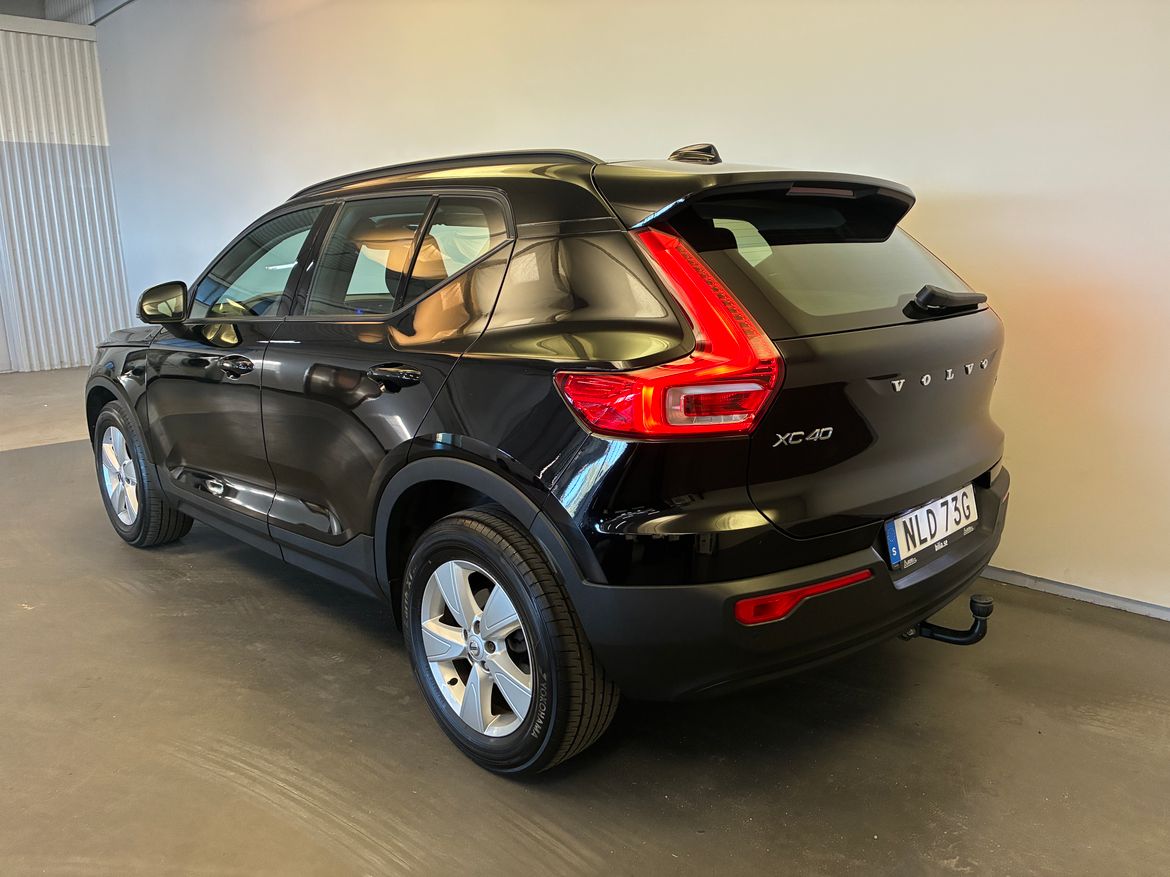 Volvo XC40 T3 Edition 2020, bild 6/10