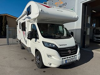 Husbil-alkov Elnagh Baron 22 21 av 24