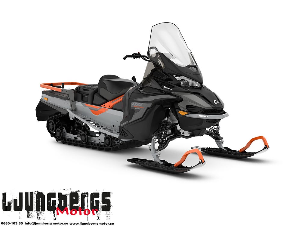 Lynx 59 Ranger PRO 600 ACE 3900 2026 *BOKA NU 