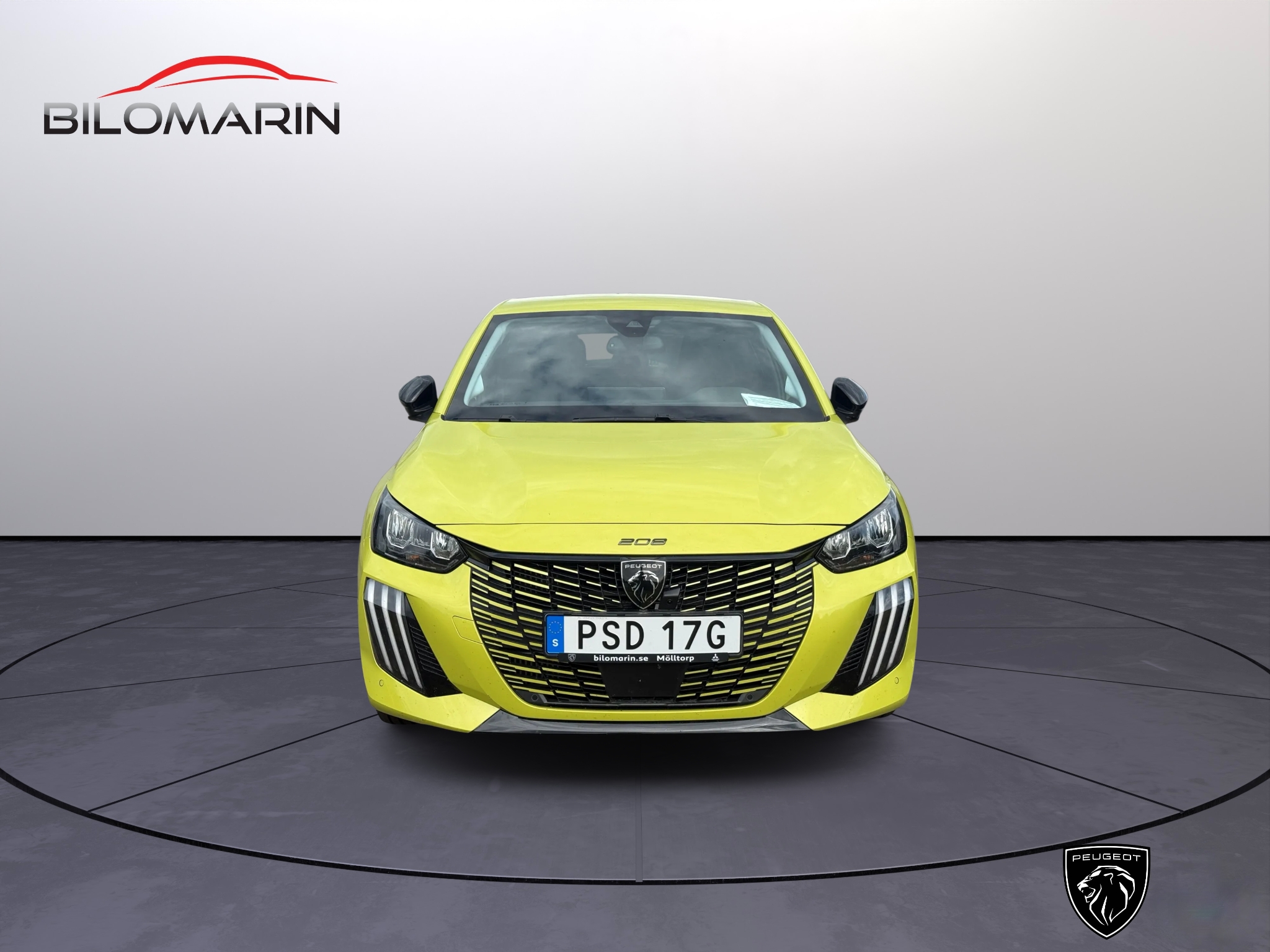 Peugeot 208 2025, bild 7/54