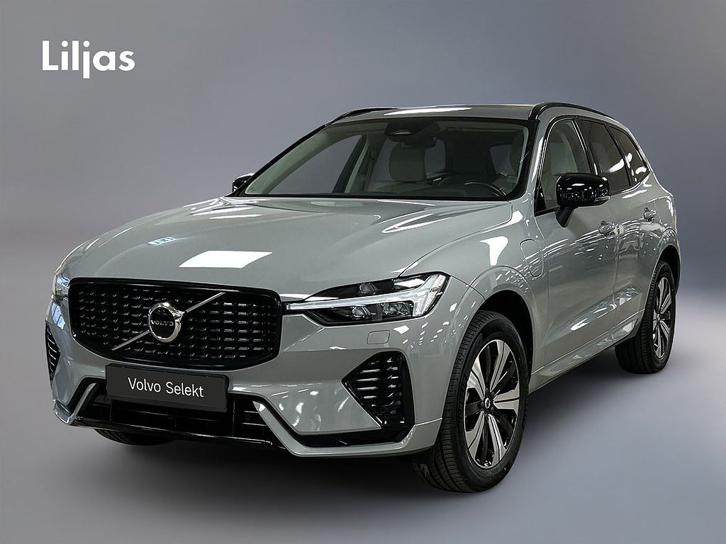 Volvo XC60 T6 AWD Plus Dark Edition//Glastak//