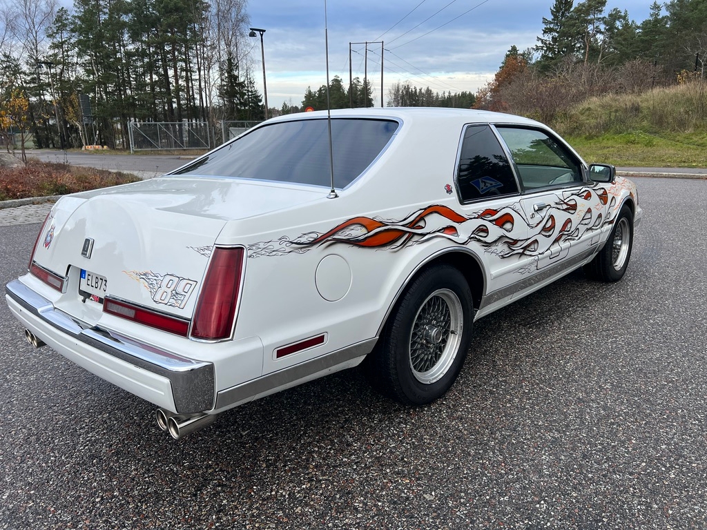 Lincoln Mark 1989, bild 7/39