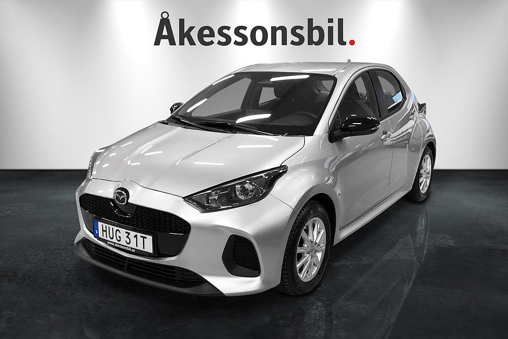 Mazda 2 Hybrid 116 HK CENTRE-LINE UTTAGEN 2024-11