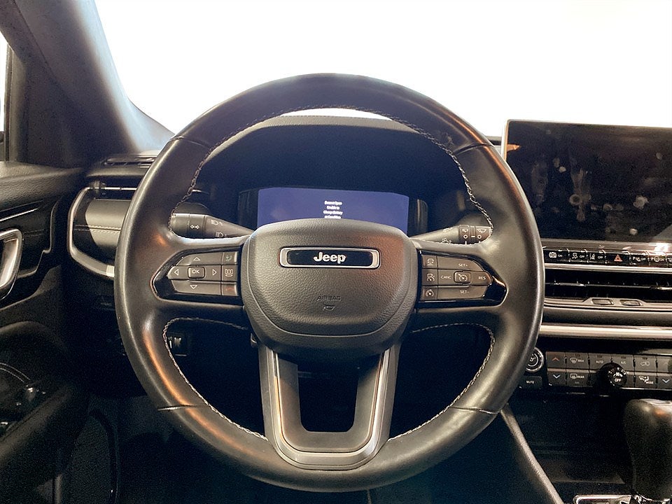 Bild på Jeep Compass Limited 1.3 PHEV 190hk Aut 4WD - DRAG, 360-KAMERA, CARPLAY