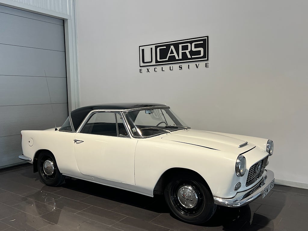 Lancia Appia Pininfarina Coupé 1.1 55hk