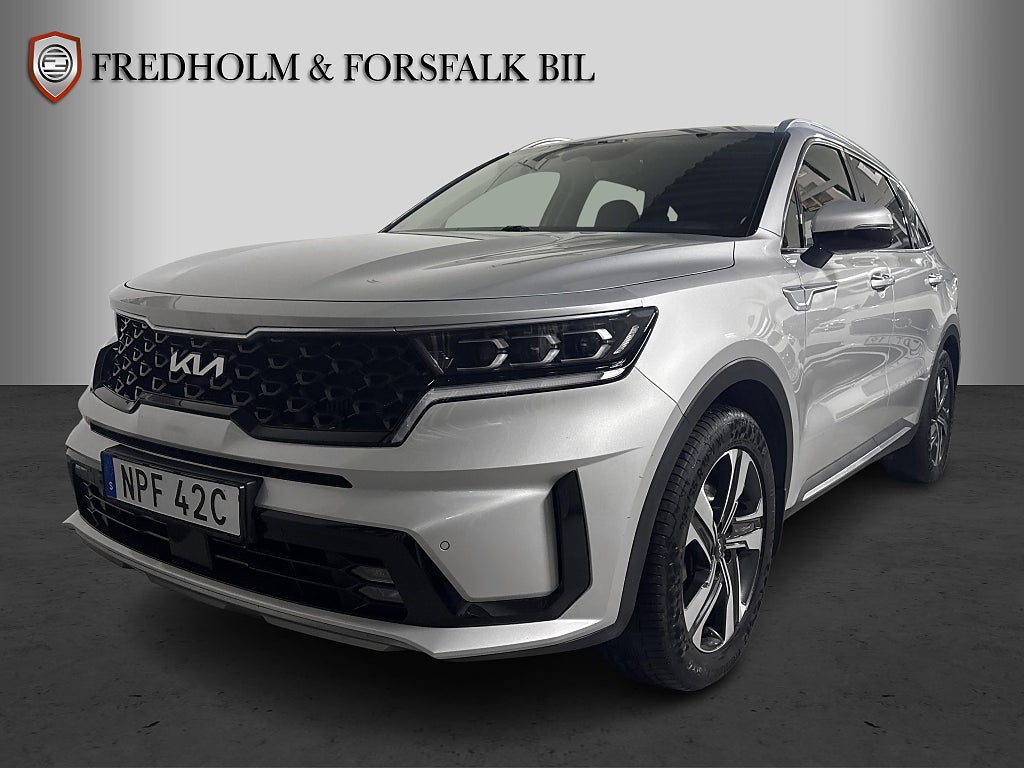 Kia Sorento 4,99% 1,6 T-GDI 265hk PHEV AWD Advance 7-Sits FRI LEV!