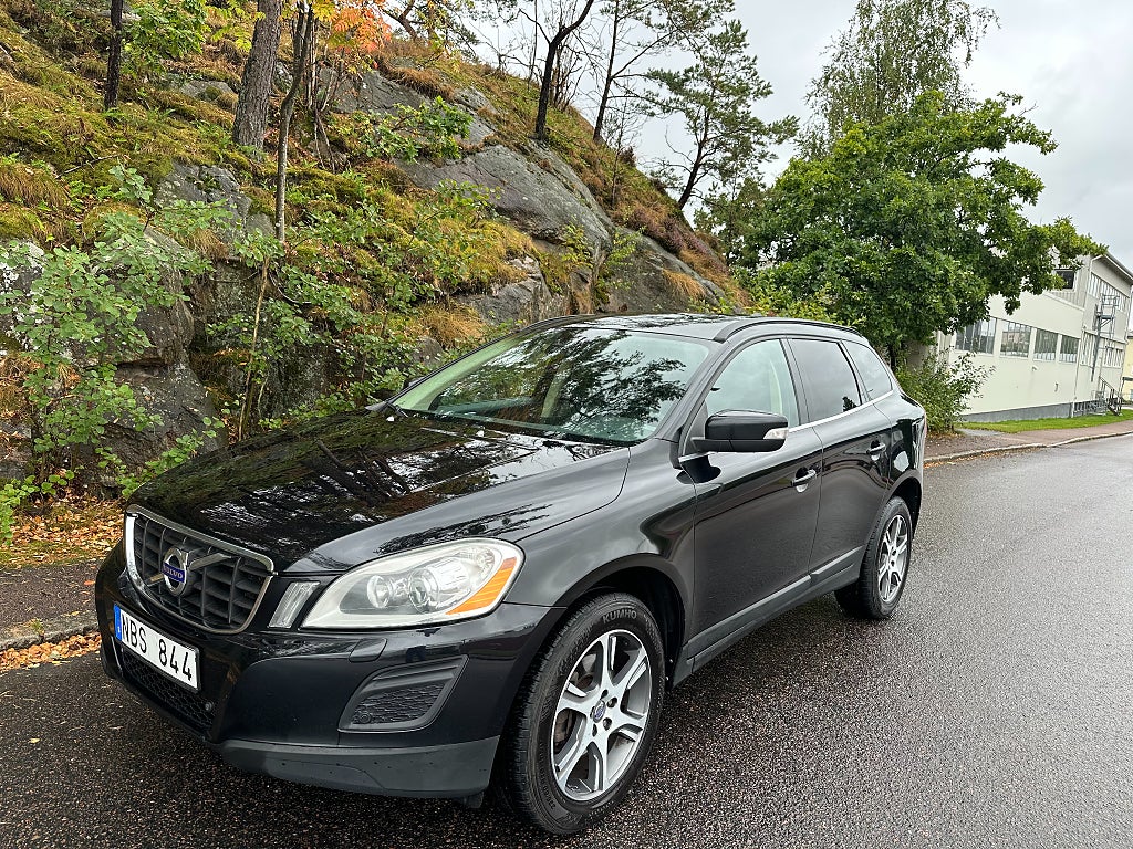 Volvo XC60 D4 Geartronic Momentum  0%Ränta