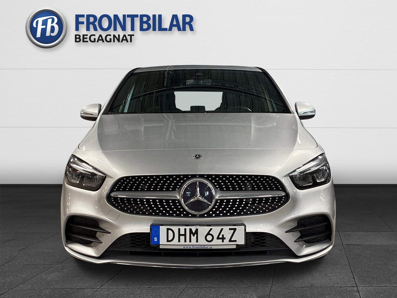 Mercedes-Benz B 180 7G-DCT AMG 2020, kuva 2/45