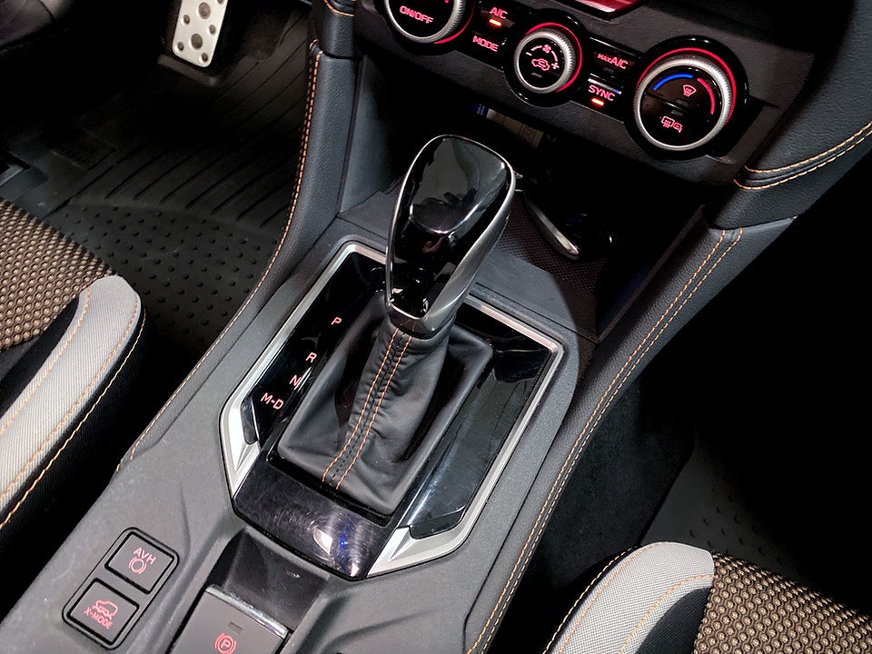 Bild på Subaru XV Ridge e-Boxer 150hk Aut 4WD CARPLAY ADAPTIV FARTHÅLLARE
