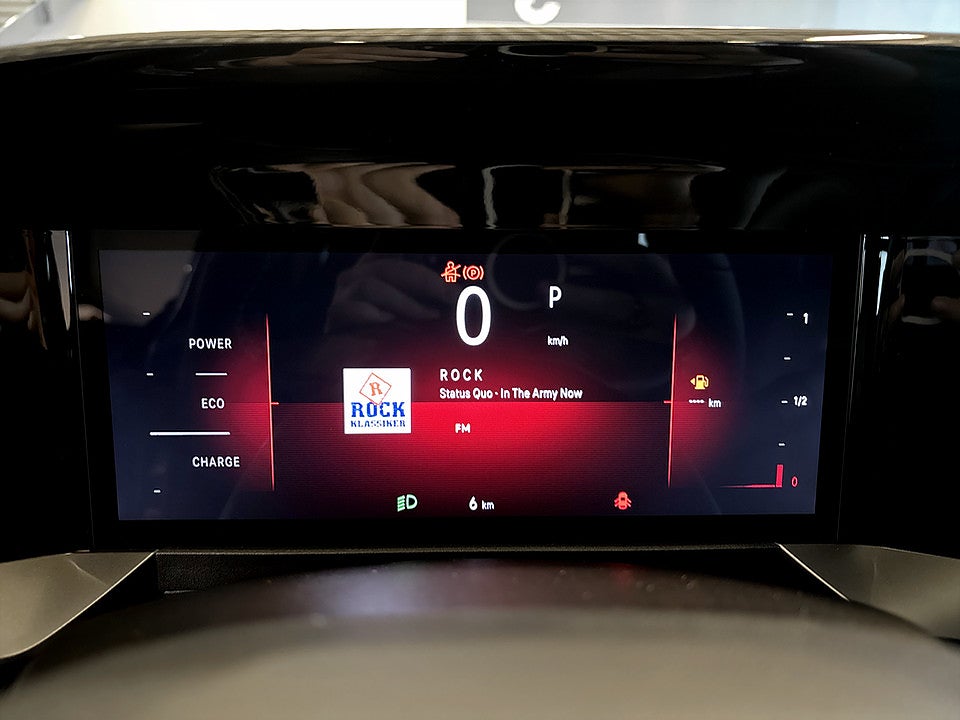 Bild på Opel Mokka GS Hybrid 145hk Aut - OMGÅENDE LEVERANS!