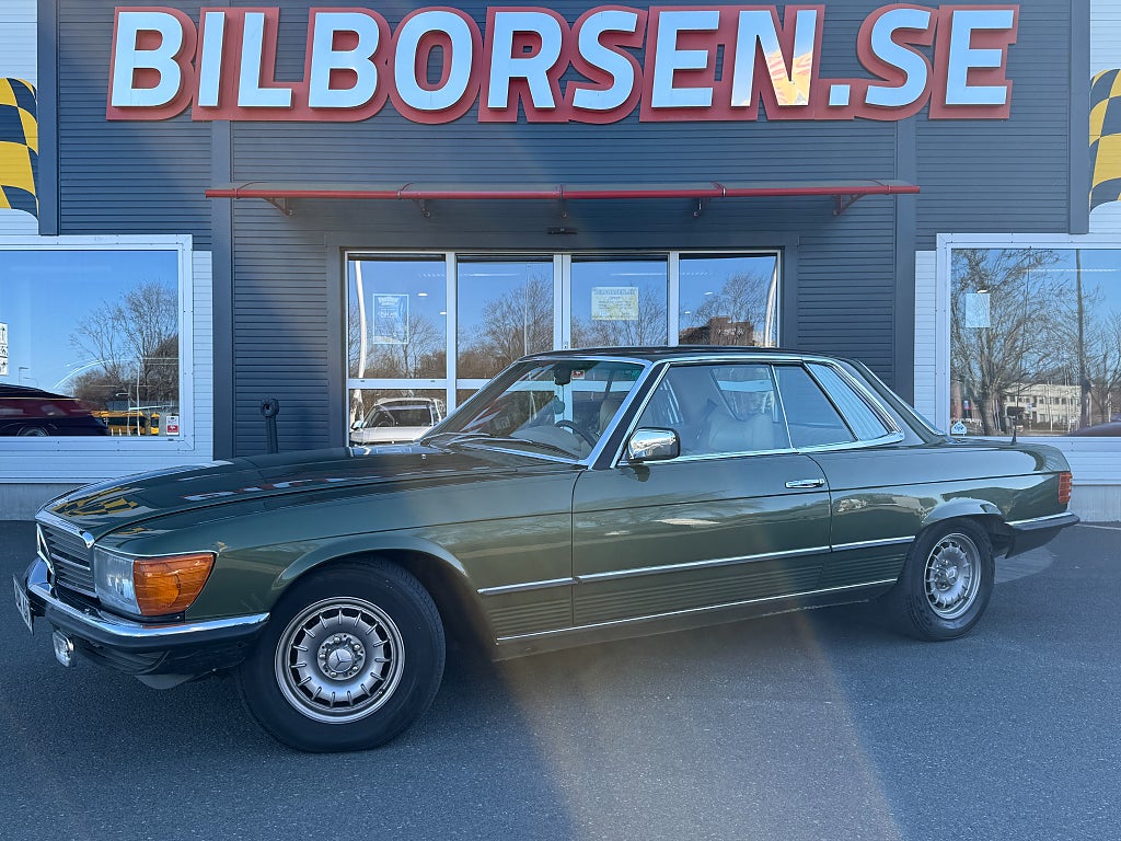 Mercedes-Benz SL 450 C