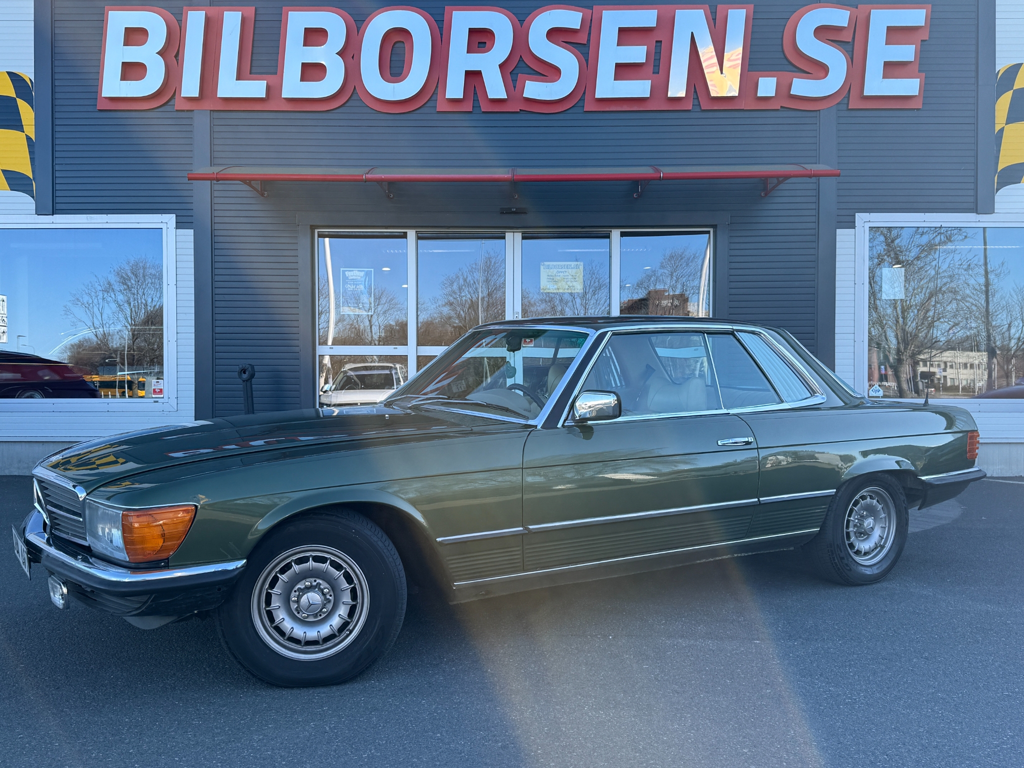 Mercedes-Benz S 420 1995, kuva 4/10