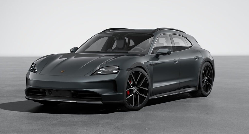 Porsche Taycan 4S CROSS TURISMO