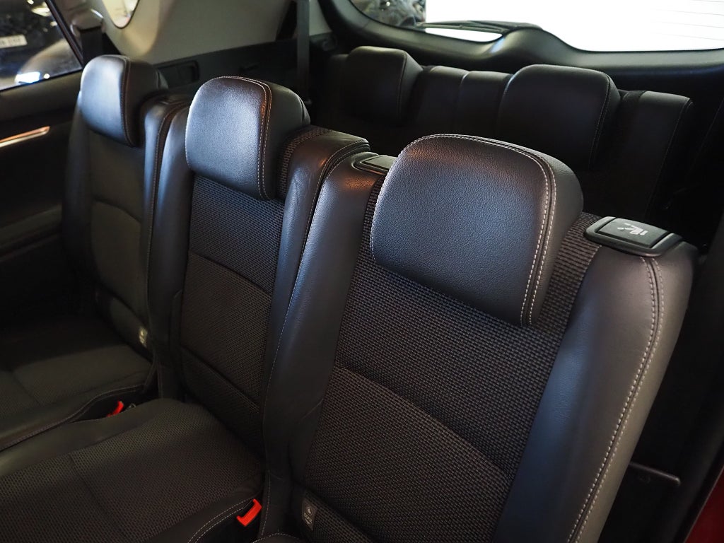 Toyota Verso 1.8 Valvematic Intense Edition 7-sits Kamera Halvskinn 2017