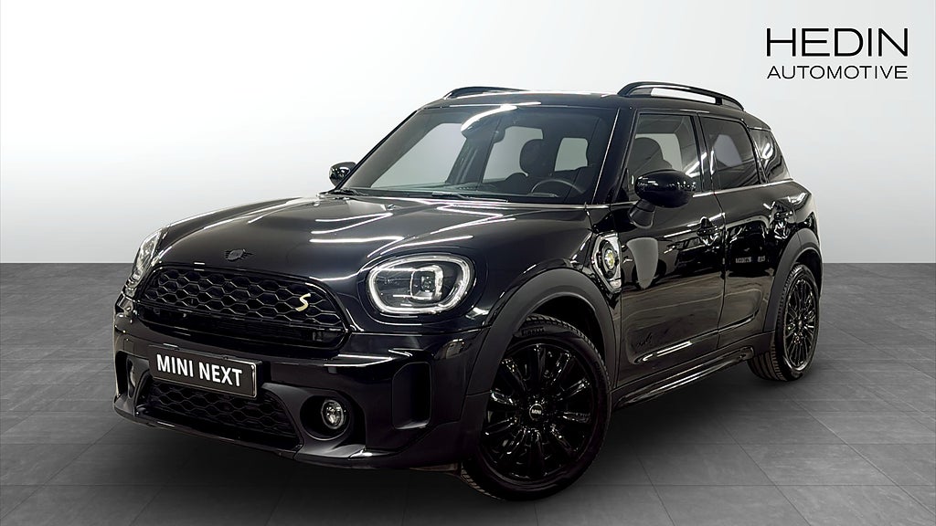 MINI Countryman SE All4