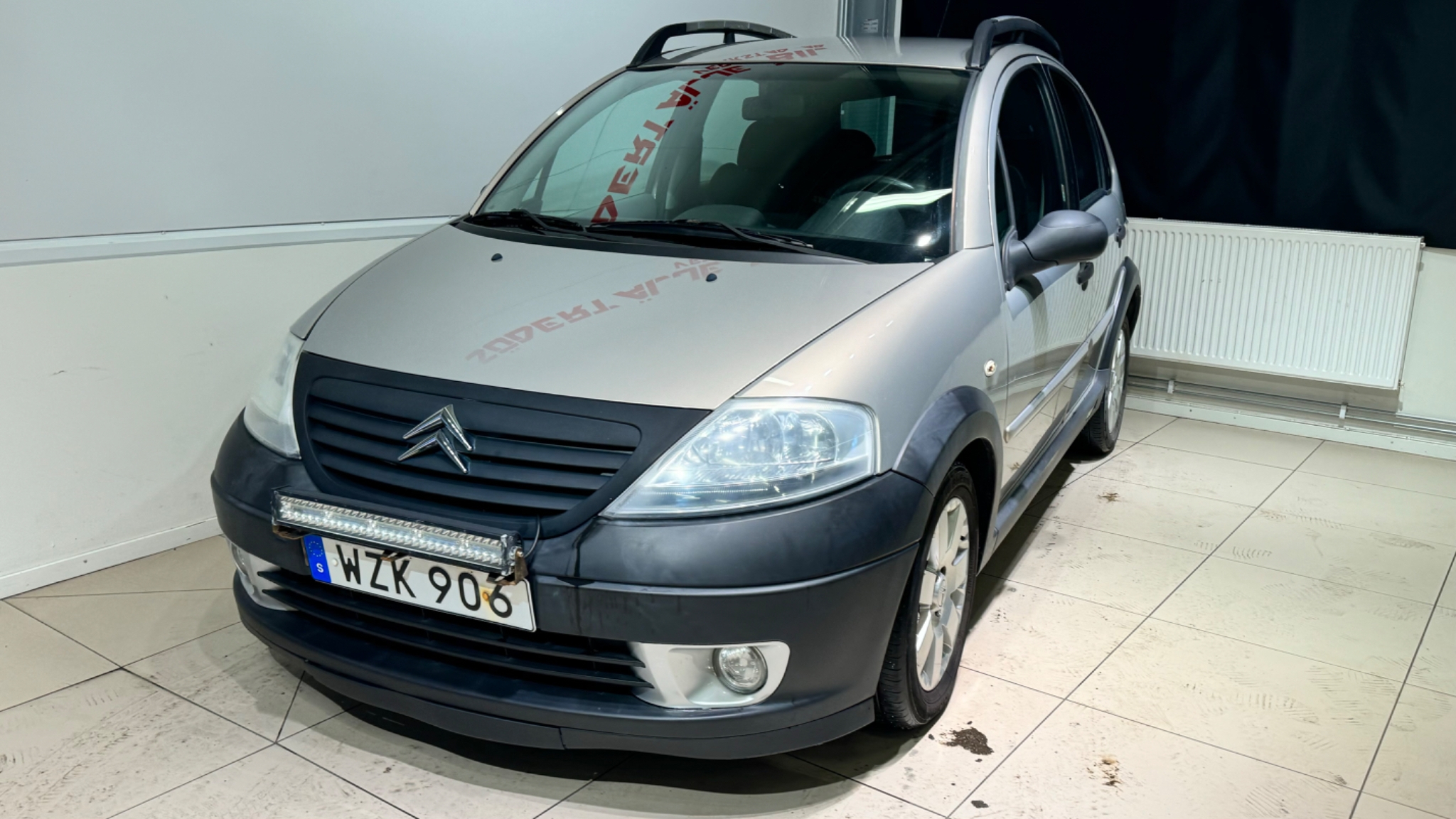 Citroen C3 2006, bild 4/40