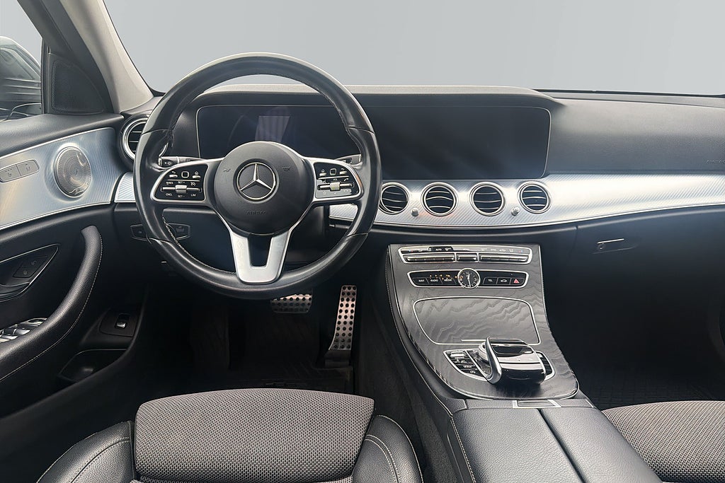 Mercedes-Benz E 2020