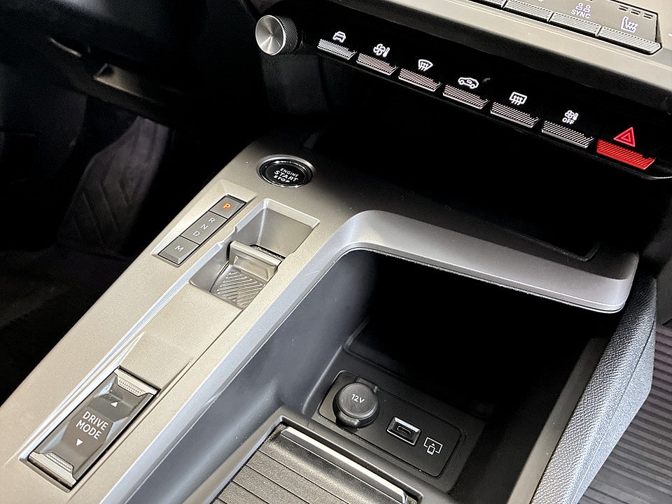 Bild på Peugeot 308 sw Allure Hybrid 145hk Aut B-KAMERA CARPLAY