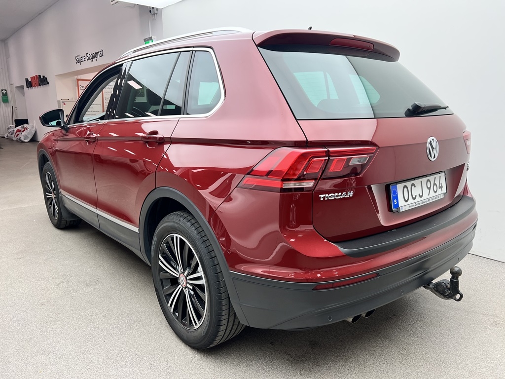 Volkswagen Tiguan, bild 3/24