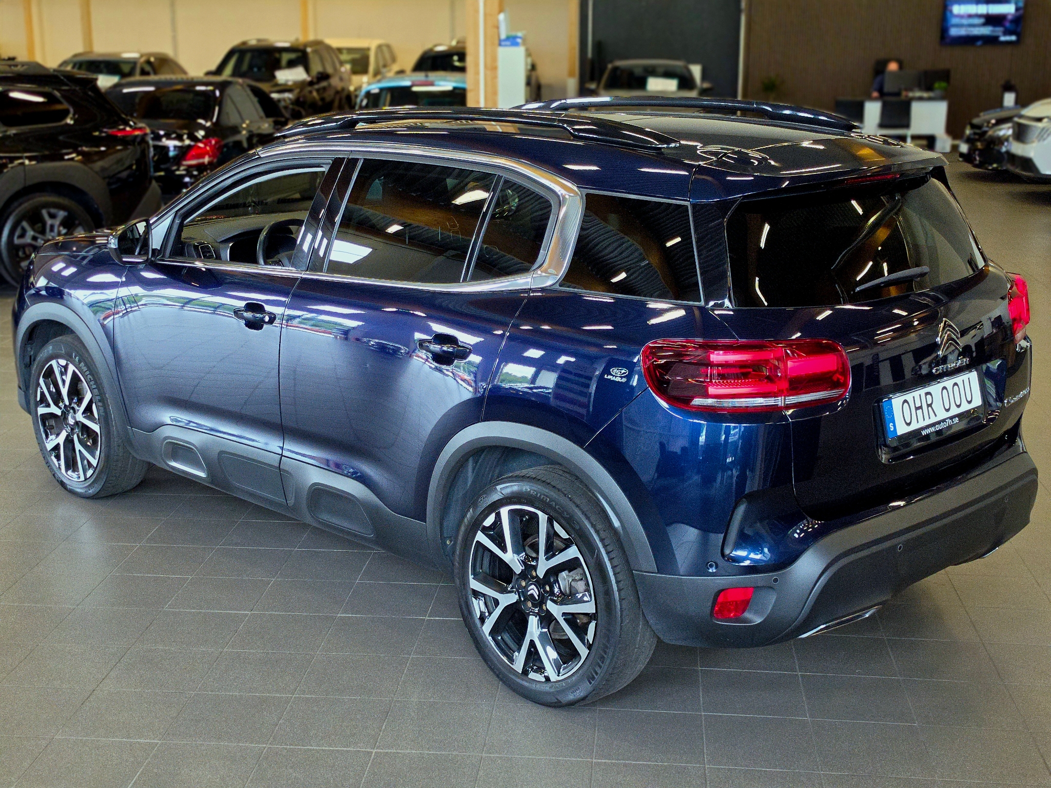 Citroen C5 Aircross 2023, bild 4/10