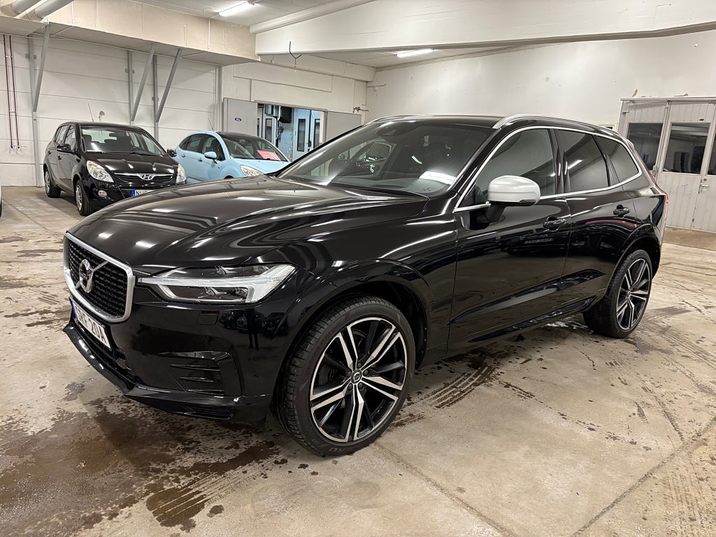 Volvo XC60 T5 AWD Geartronic R-Design Euro 6