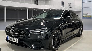 Kombi Mercedes-Benz CLA 11 av 12