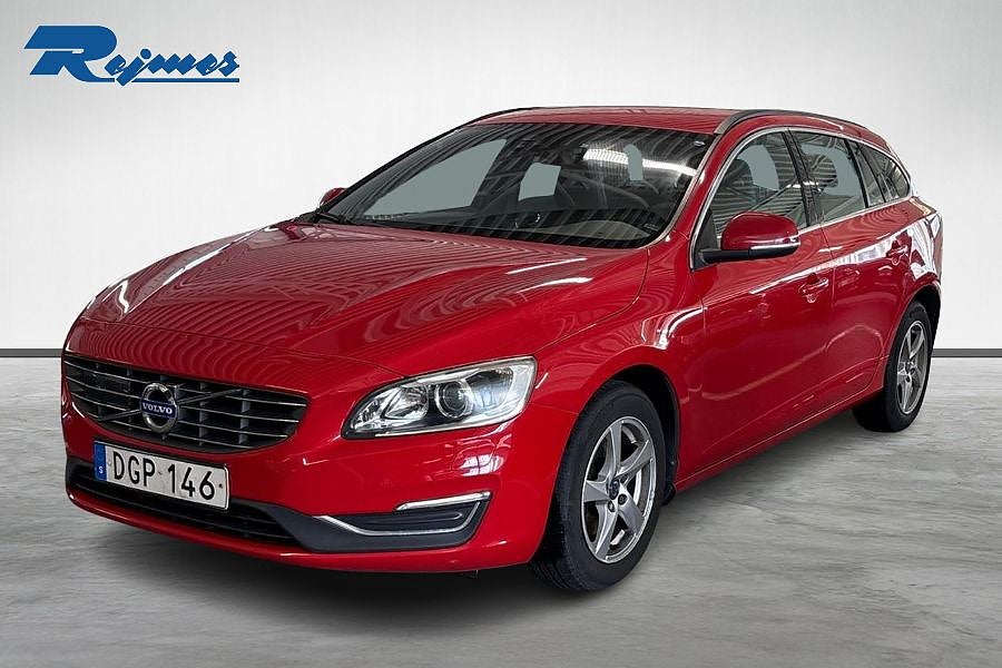 Volvo V60 T4 Momentum Business Edition