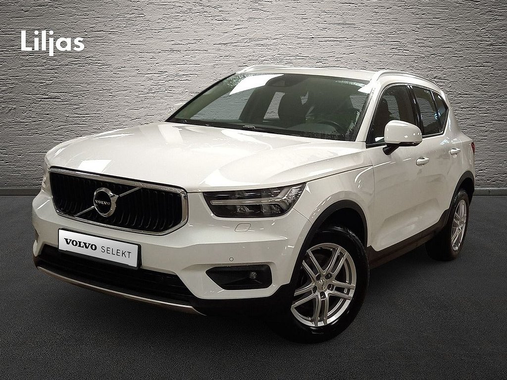 Volvo XC40 B4 FWD Bensin Momentum Advanced SE