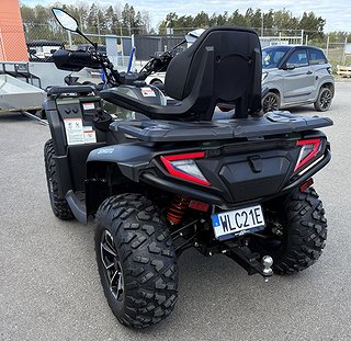 4-hjuling CFMOTO CFORCE 625 LONG *DEMO* 13 av 15