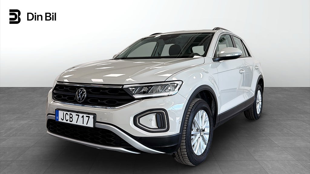Volkswagen T-Roc 1.0 TSI 110HK /P-VÄRMARE