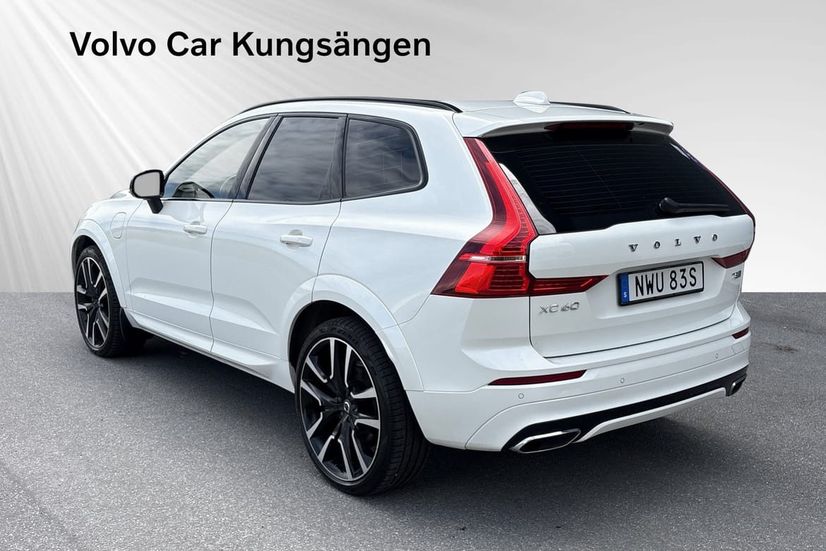 Volvo XC60 T8 TE R-Design 22"/DRAG 2020, kuva 4/56