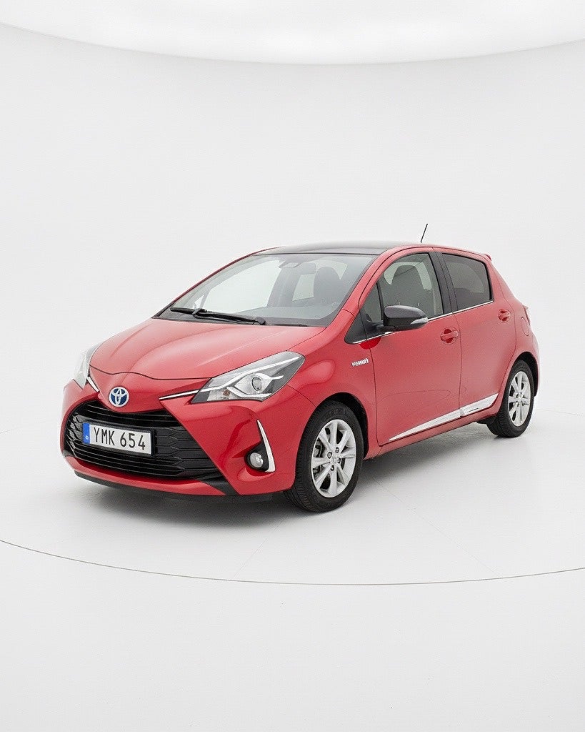 Toyota Yaris Hybrid - Executive - Panorama - Automat