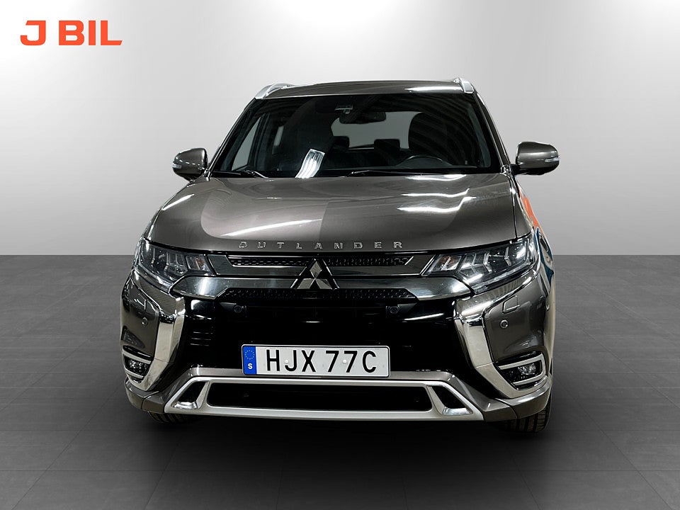 Bild på Mitsubishi Outlander Business PHEV Aut AWD 360-KAMERA ELSTOL 224hk