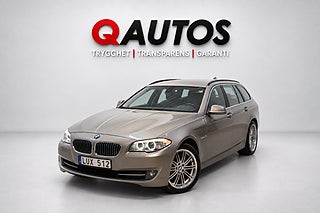 BMW 530D 2012 bild 1