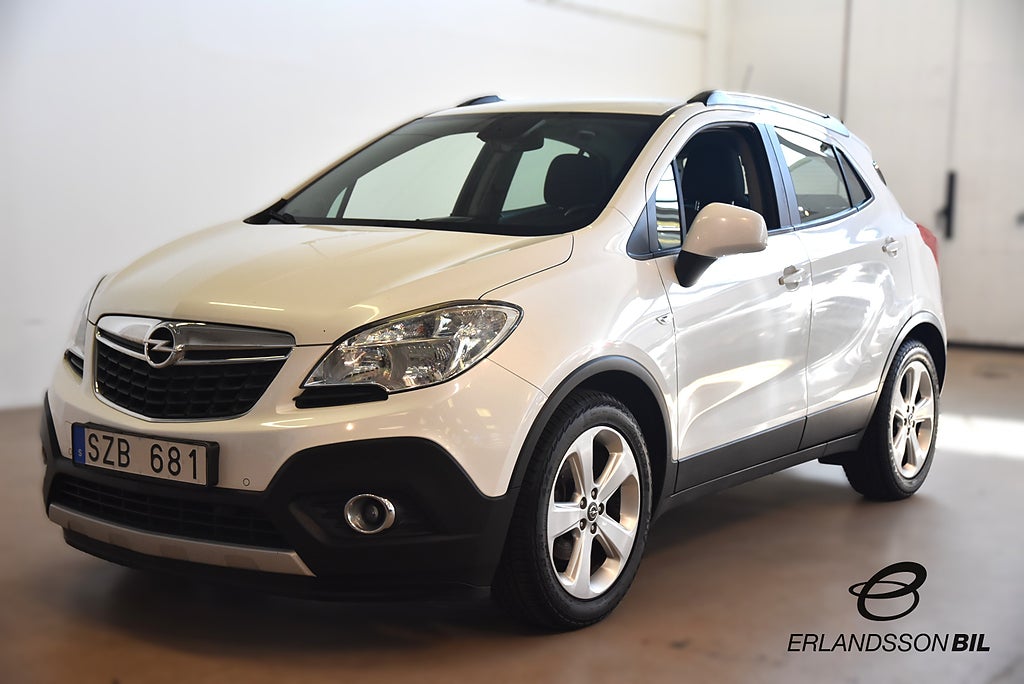 Opel Mokka 1.6 ecoFLEX Mokka KAMREM BYTT KAMPANJRÄNTA 5,95%