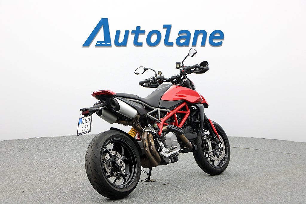 Ducati Hypermotard 950 *ABS Quickshifter Sommarkampanj 499%