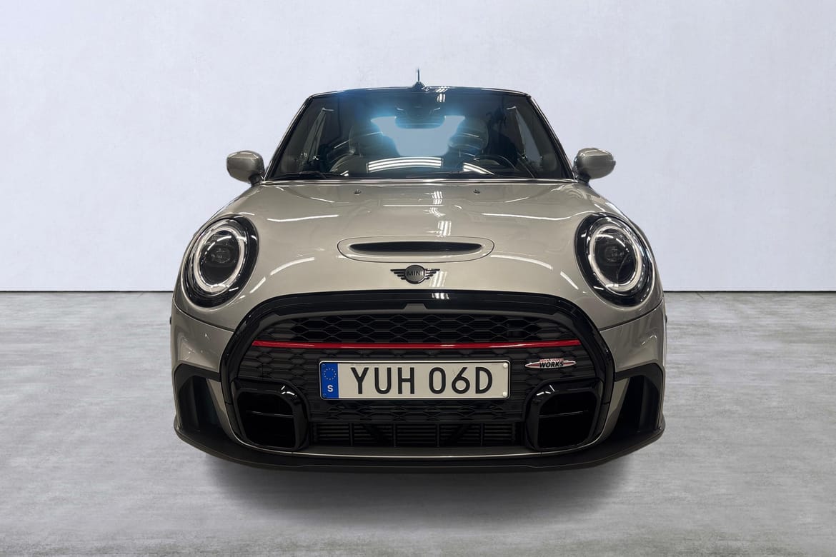 MINI John Cooper Works 2024, bild 7/10