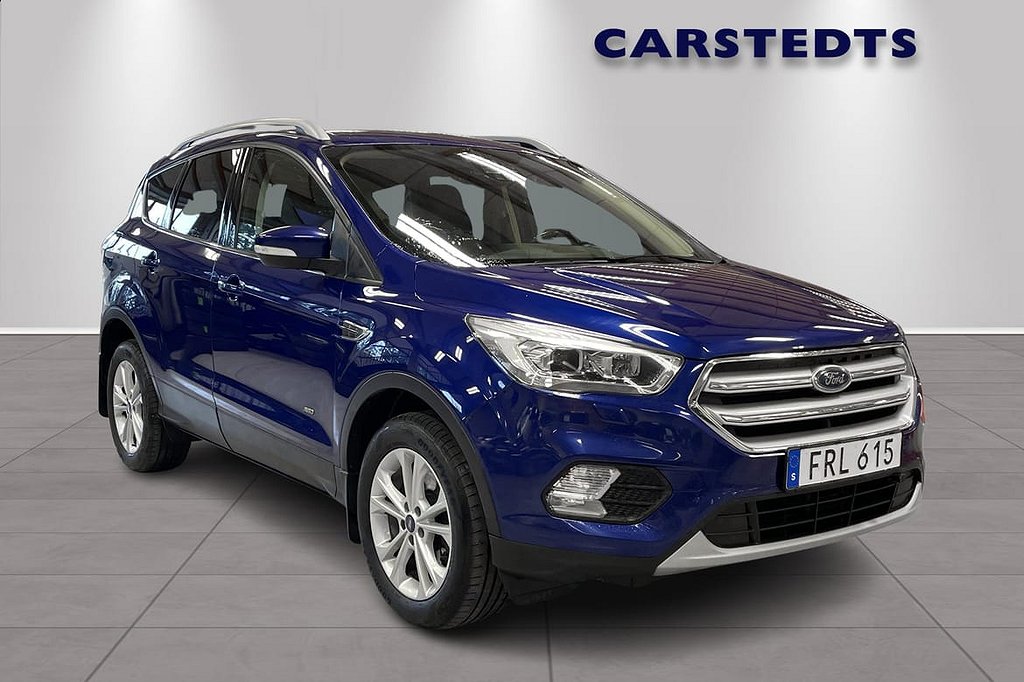 Ford Kuga Titanium 2.0 TDCi AWD Aut