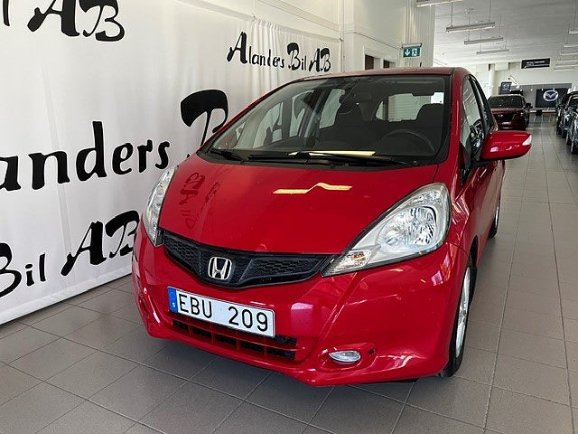 Honda Jazz 1.3 i-VTEC CVT Euro 5