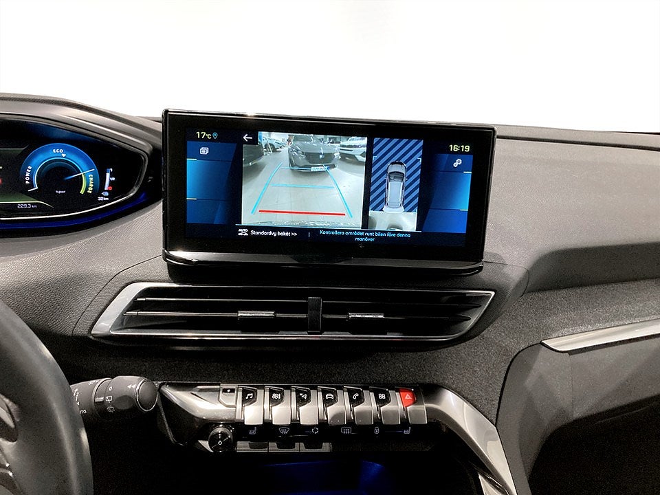 Bild på Peugeot 3008 Allure Pack HYBRID4 300hk Aut AWD - EN ÄGARE