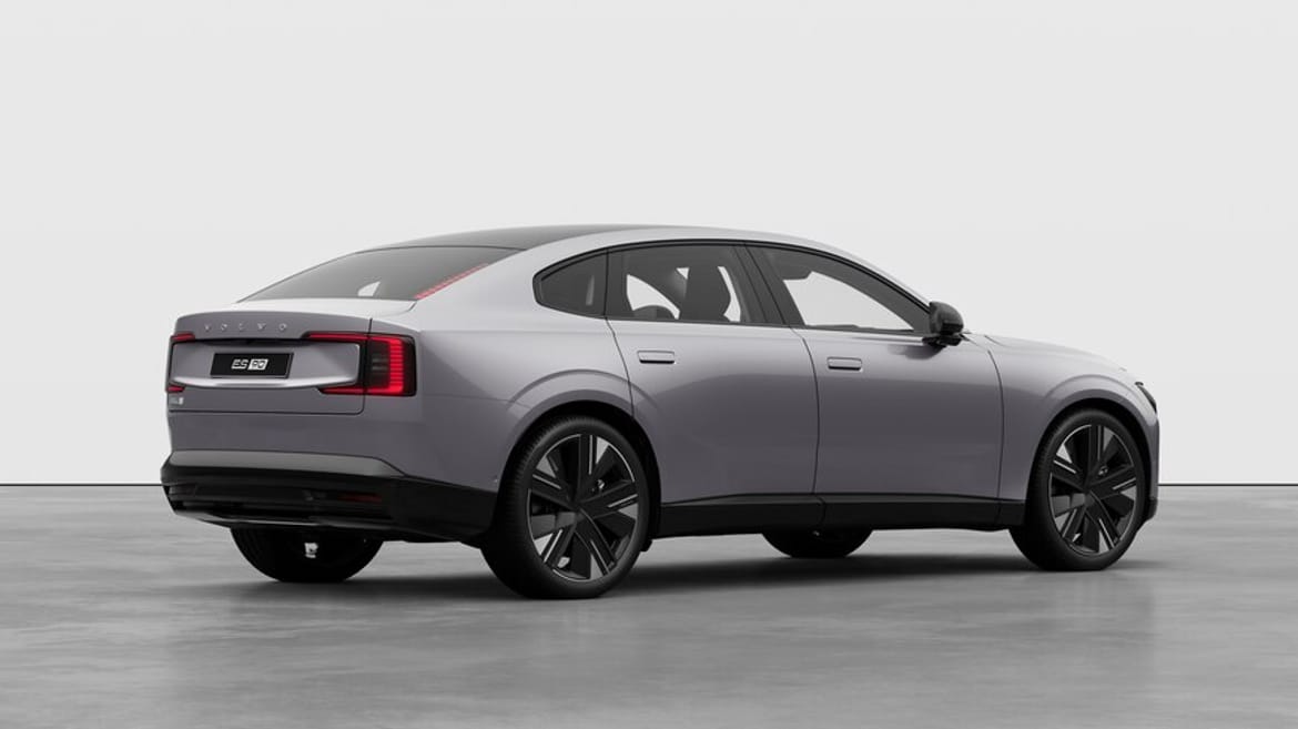 Volvo ES90 Twin Motor Performance Ultra 2026, bild 4/35