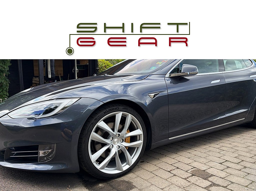 Tesla Model S 2019