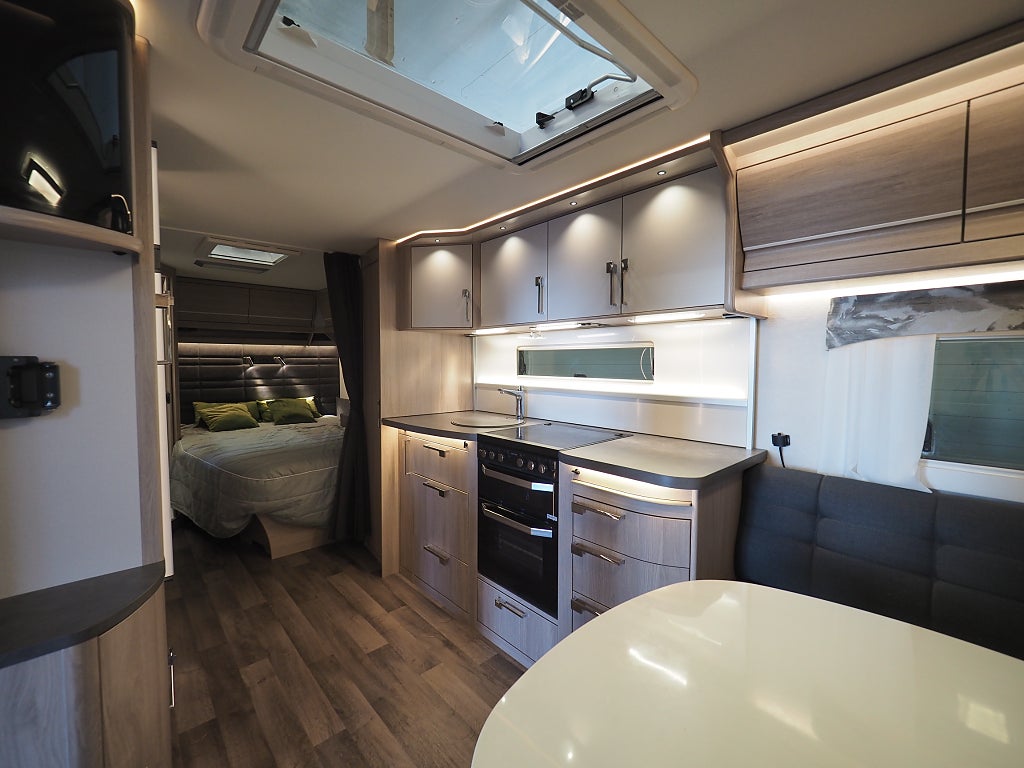 Kabe Royal 600 XL KS ALDE I Takmarkis | Solcell