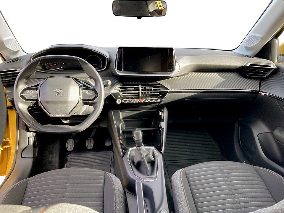 Bild på Peugeot 208 Active Pack 1.2 PT 75hk - CARPLAY, FARTHÅLLARE