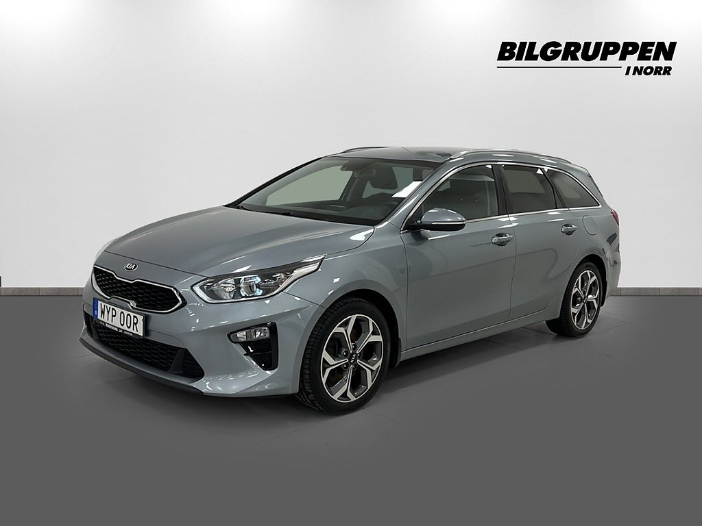 Kia Ceed SW 1.4 T-GDI DCT Advance Drag V-hjul 