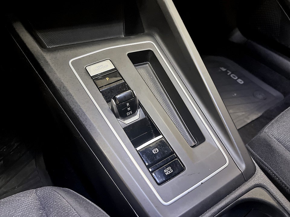 Bild på Volkswagen Golf Sportcombi 1.5 TGI DSG 131hk Aut B-KAMERA