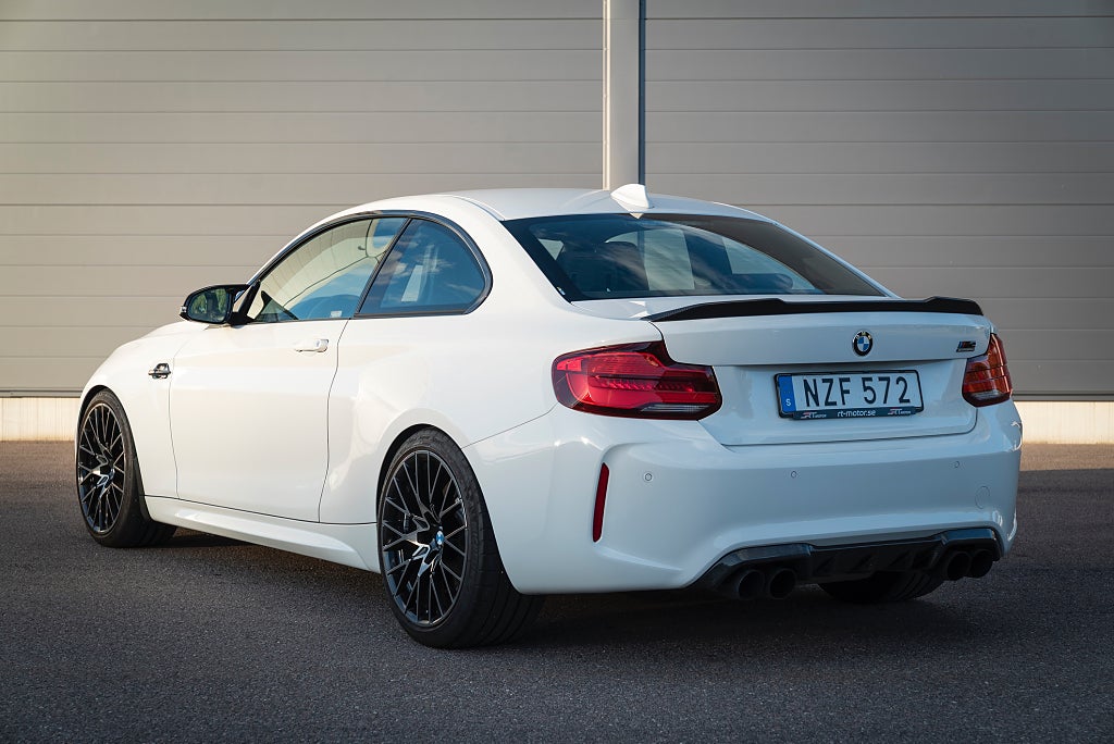 BMW M2 2019 - miniatyr 9