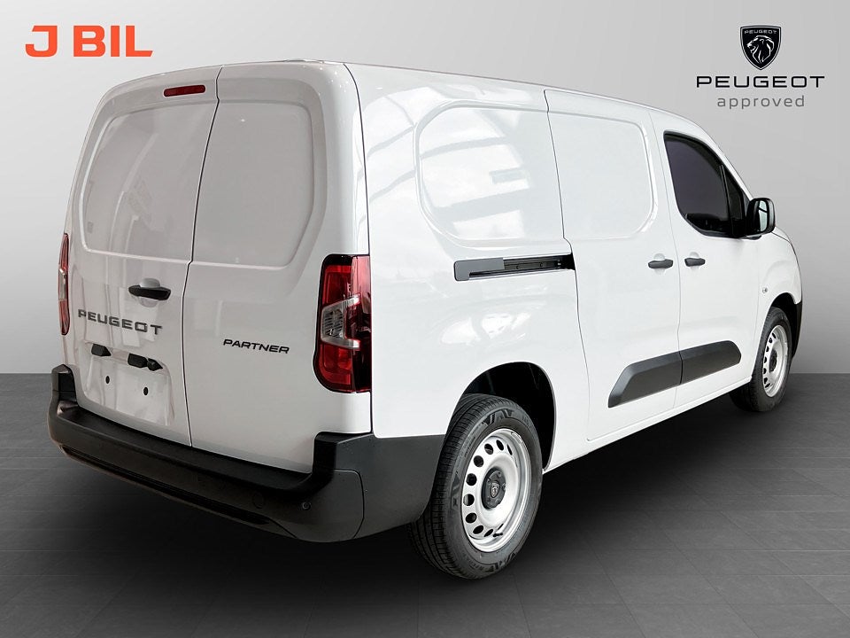 Bild på Peugeot Partner BlueHDi 130hk Aut L2 - HYRBIL
