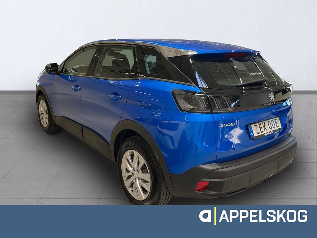 Peugeot 3008 Active Puretech 130 hk |RÄNTA 3,99%|V-HJUL INGÅR| thumbnail